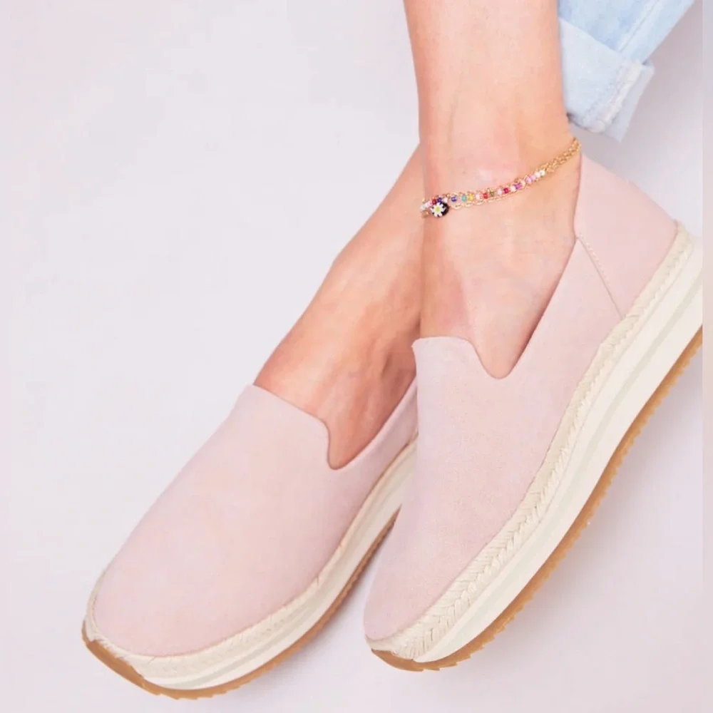 TOMS Jocelyn Espadrille‎ Sneaker Womens size 9.5